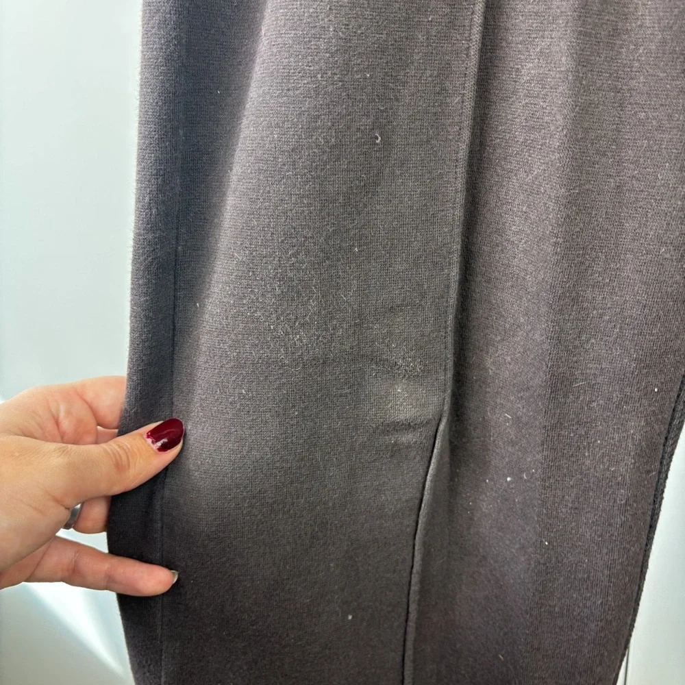 Big Bud Press Many Colors 100% Cotton Wide Leg Sweatpants Lounge Pant Brown P
